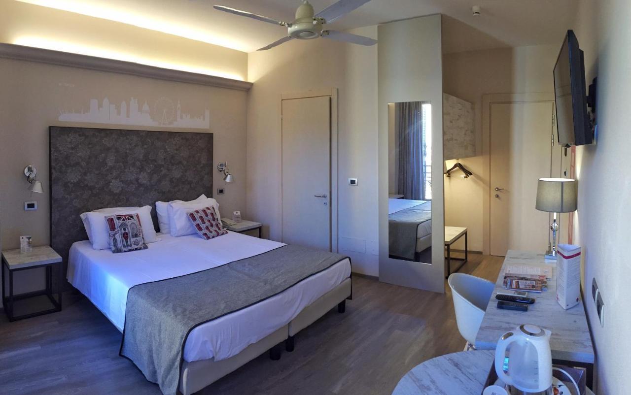 Hotel Touring Болоня Екстериор снимка