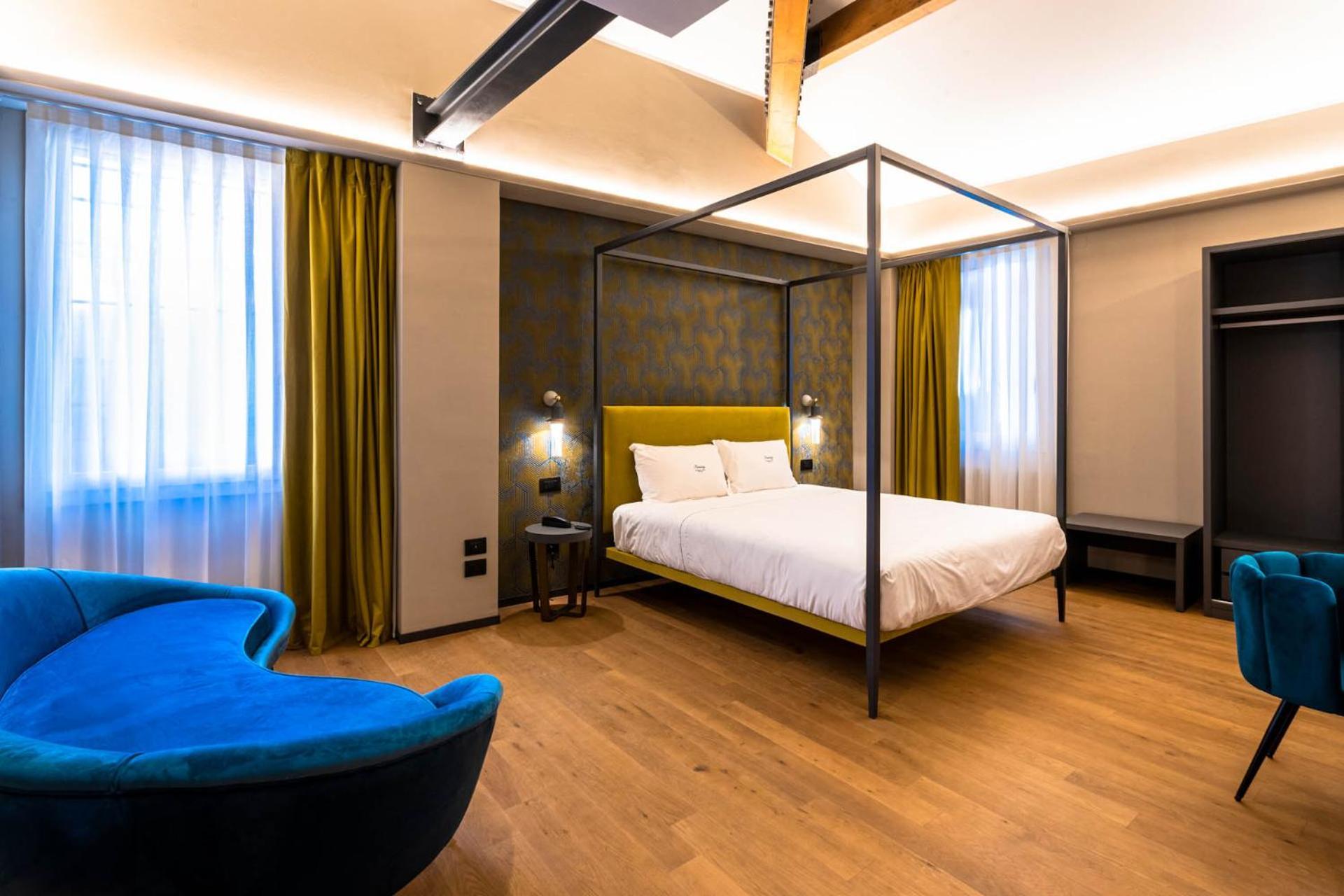 Hotel Touring Болоня Екстериор снимка