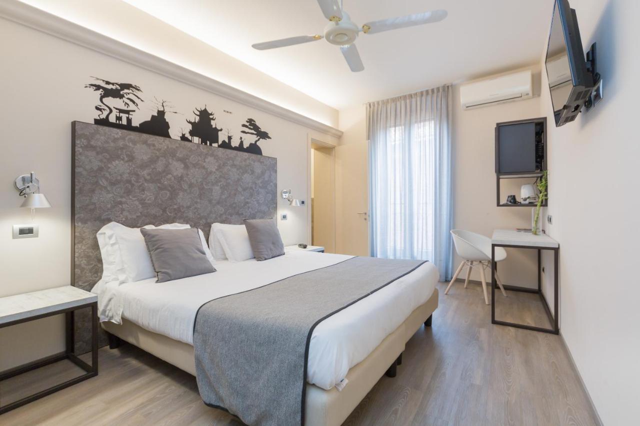 Hotel Touring Болоня Екстериор снимка